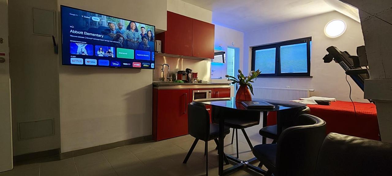 Logeerkamer Xxl 25 M2 Zemst Kültér fotó