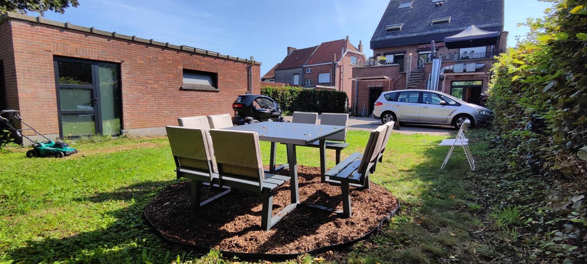 Logeerkamer Xxl 25 M2 Zemst Kültér fotó
